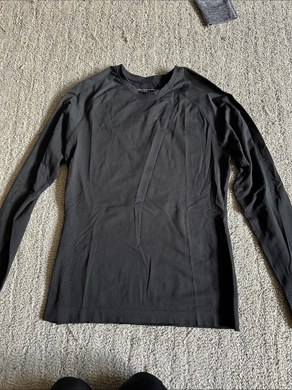 FIGS Salta Seamless Long-Sleeve Underscrub